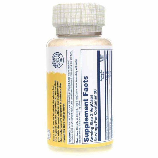 Quercetin, Bromelain & Vitamin C, SLR